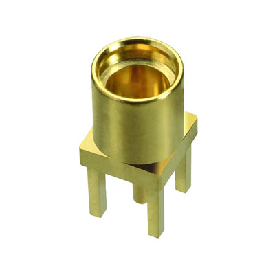 MMCX-3005 by Harwin Inc. - CONNECTOR MMCX JACK STR 50 OHM PCB