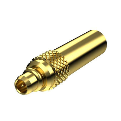 MMCXMST.DK.J by Taoglas Limited - MMCX(M)ST FOR RG174/RG316 AU PLA