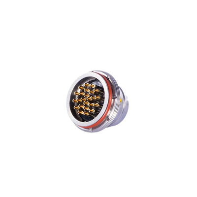 MMC 5N24FSA by BERNIER Connect - BREAKAWAY PLUG 24 CTS, KEYWAY N