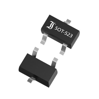 MMDTC124EE-AQ by Diotec Semiconductor - DIGITAL TRANSISTOR, SOT-523, 50V
