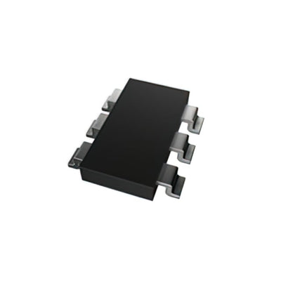MMDT3946HE3-TP by Micro Commercial Co - DUAL NPN/PNP TRANSISTORS, SOT-36
