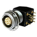 MMI-ES1G07PR-T by Adam Tech - CONNECTOR RECPT FMALE 7POS GOLD SLDR