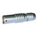 MMI-M0FG02S52 by Adam Tech - CONNECTOR PLUG FMALE 2P GOLD SLDR CUP