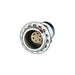 MMI-M0FSG06S by Adam Tech - CONNECTOR RECPT FMALE 6P GOLD SLDR CUP