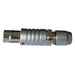 MMI-M0P105S52-IP68 by Adam Tech - CONNECTOR PLUG MALE 5P GOLD SLDR CUP