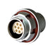 MMI-M0RS107P-IP68 by Adam Tech - CONNECTOR RECPT FMALE 7POS GOLD SLDR