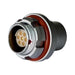 MMI-M0RS107S-IP68 by Adam Tech - CONNECTOR RECPT FMALE 7P GOLD SLDR CUP