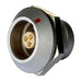MMI-M0RSG03S-IP67 by Adam Tech - CONNECTOR RECPT FMALE 3P GOLD SLDR CUP