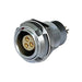 MMI-M0RSG03S by Adam Tech - CONNECTOR RECPT FMALE 3P GOLD SLDR CUP