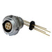 MMI-M0RSG04PR by Adam Tech - CONNECTOR RECPT FMALE 4POS GOLD SLDR