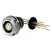 MMI-M0RSG06PR by Adam Tech - CONNECTOR RECPT FMALE 6POS GOLD SLDR