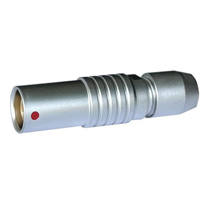 MMI-M1FG05S52 by Adam Tech - CONNECTOR PLUG FMALE 5P GOLD SLDR CUP