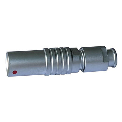 MMI-M1FG08S62B by Adam Tech - CONNECTOR PLUG FMALE 8P GOLD SLDR CUP