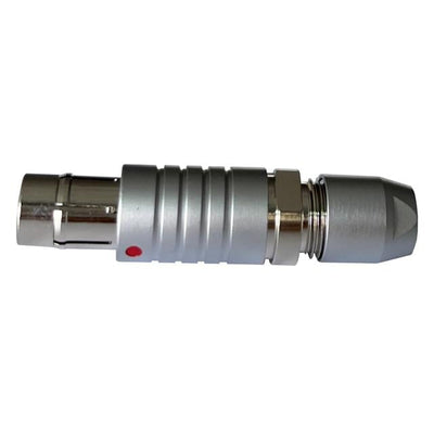 MMI-M1P105S52-IP68 by Adam Tech - CONNECTOR PLUG MALE 5P GOLD SLDR CUP