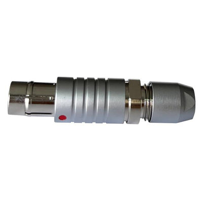 MMI-M1P107S52-IP68 by Adam Tech - CONNECTOR PLUG MALE 7P GOLD SLDR CUP