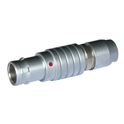 MMI-M1PG03S52 by Adam Tech - CONNECTOR PLUG MALE 3P GOLD SLDR CUP