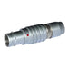MMI-M1PG04S52 by Adam Tech - CONNECTOR PLUG MALE 4P GOLD SLDR CUP
