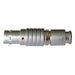 MMI-M1PG06S52B by Adam Tech - CONNECTOR PLUG MALE 6P GOLD SLDR CUP