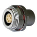 MMI-M1RS106P-IP68 by Adam Tech - CONNECTOR RECPT FMALE 6POS GOLD SLDR