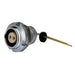 MMI-M1RSG02PR by Adam Tech - CONNECTOR RECPT FMALE 2POS GOLD SLDR