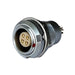 MMI-M1RSG04S by Adam Tech - CONNECTOR RECPT FMALE 4P GOLD SLDR CUP