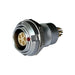MMI-M1RSG05S by Adam Tech - CONNECTOR RECPT FMALE 5P GOLD SLDR CUP