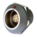 MMI-M1RSG06S-IP67 by Adam Tech - CONNECTOR RECPT FMALE 6P GOLD SLDR CUP