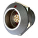 MMI-M1RSG07S-IP67 by Adam Tech - CONNECTOR RECPT FMALE 7P GOLD SLDR CUP