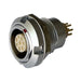 MMI-M1RSG08P by Adam Tech - CONNECTOR RECPT FMALE 8POS GOLD SLDR