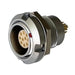 MMI-M1RSG10S by Adam Tech - CONNECTOR RECPT FMALE 10P GOLD SLD CUP