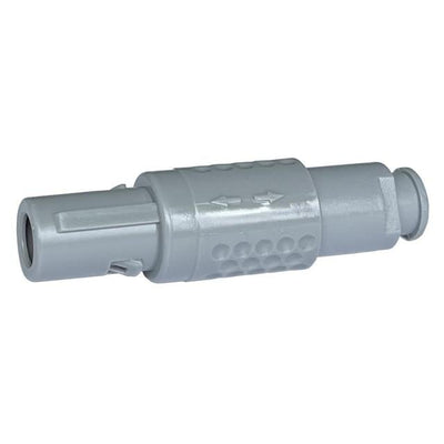 MMI-P1PG02SG52B by Adam Tech - CONNECTOR PLUG MALE 2P GOLD SLDR CUP