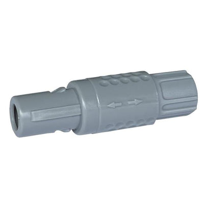 MMI-P1PG08SGG52 by Adam Tech - CONNECTOR PLUG MALE 8P GOLD SLDR CUP