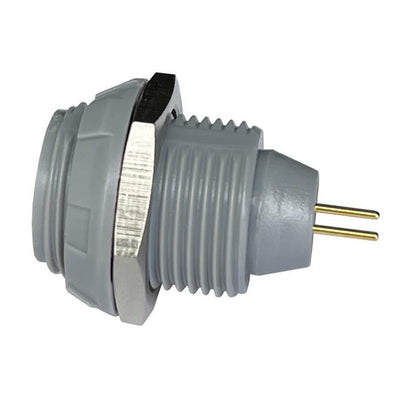 MMI-P1SRG02PGG by Adam Tech - CONNECTOR RECPT FMALE 2POS GOLD SLDR