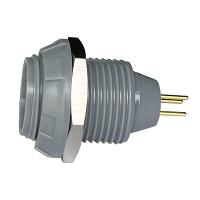 MMI-P1SRG03PGG by Adam Tech - CONNECTOR RECPT FMALE 3POS GOLD SLDR
