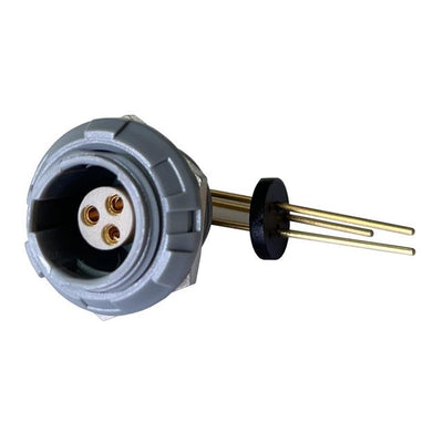 MMI-P1SRG03PRGG by Adam Tech - CONNECTOR RECPT FMALE 3POS GOLD SLDR