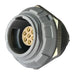 MMI-P1SRG07PGG by Adam Tech - CONNECTOR RECPT FMALE 7POS GOLD SLDR