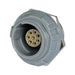 MMI-P1SRG08SGG by Adam Tech - CONNECTOR RECPT FMALE 8P GOLD SLDR CUP