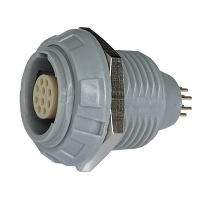 MMI-P1SRG10PGG by Adam Tech - CONNECTOR RECPT FMALE 10POS GOLD SLDR