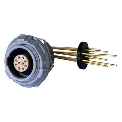 MMI-P1SRG10PRGG by Adam Tech - CONNECTOR RECPT FMALE 10POS GOLD SLDR