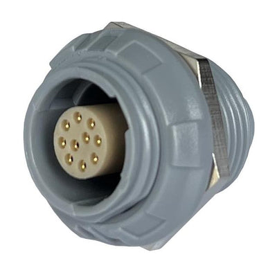 MMI-P1SRG10SGG by Adam Tech - CONNECTOR RECPT FMALE 10P GOLD SLD CUP