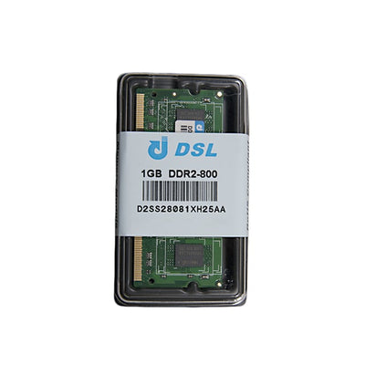 MMM-3033-DSL by Terasic Inc. - MODULE DDR2 SDRAM 1GB 200SODIMM