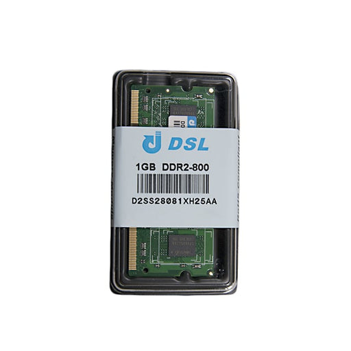 MMM-3033-DSL by Terasic Inc. - MODULE DDR2 SDRAM 1GB 200SODIMM