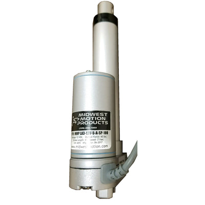 MMP LA3-12V-5-A-SP-100 by Midwest Motion Products - LINEAR ACTUATOR; Fits Generation