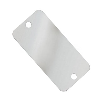 MMP350W17-Q by Panduit Corp - WIRE MARKR CBL TIE 44X89MM NATUR