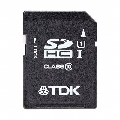MMRD4001GVNBCA00AAA0 by TDK Corporation - MEMORY CARD SD 1GB CLASS 6 SLC