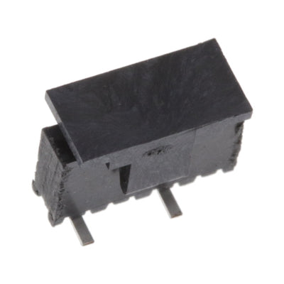 MMS-105-02-L-SV-P-TR by Samtec Inc. - CONNECTOR RECPT 5POS 0.079 GOLD SMD
