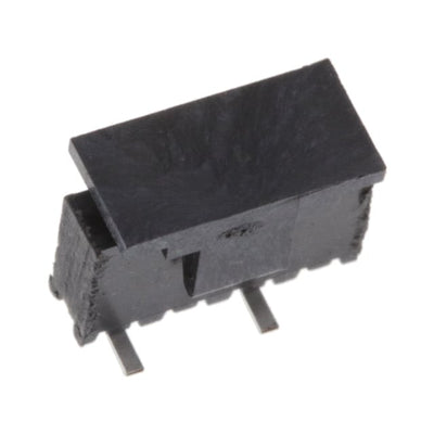 MMS-104-01-F-DV by Samtec Inc. - CONNECTOR RECPT 8POS 0.079 GOLD PCB