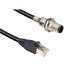 MSAS-05PMMJ-SF8CA5 by Amphenol LTW - M12 A CODE RECEPTACLE SHIELDED T