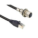 MSAS-08PFFJ-SF8AA5 by Amphenol LTW - M12 A CODE RECEPTACLE SHIELDED T