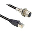MSAS-08PFFJ-SF8CA5 by Amphenol LTW - M12 A CODE RECEPTACLE SHIELDED T